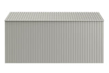 Elite 10x14-ft Cool Grey Corrosion-Resistant Steel Shed B3P3 - product image 4