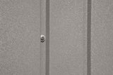 Elite 10x14-ft Cool Grey Corrosion-Resistant Steel Shed B3P3 - product image 6