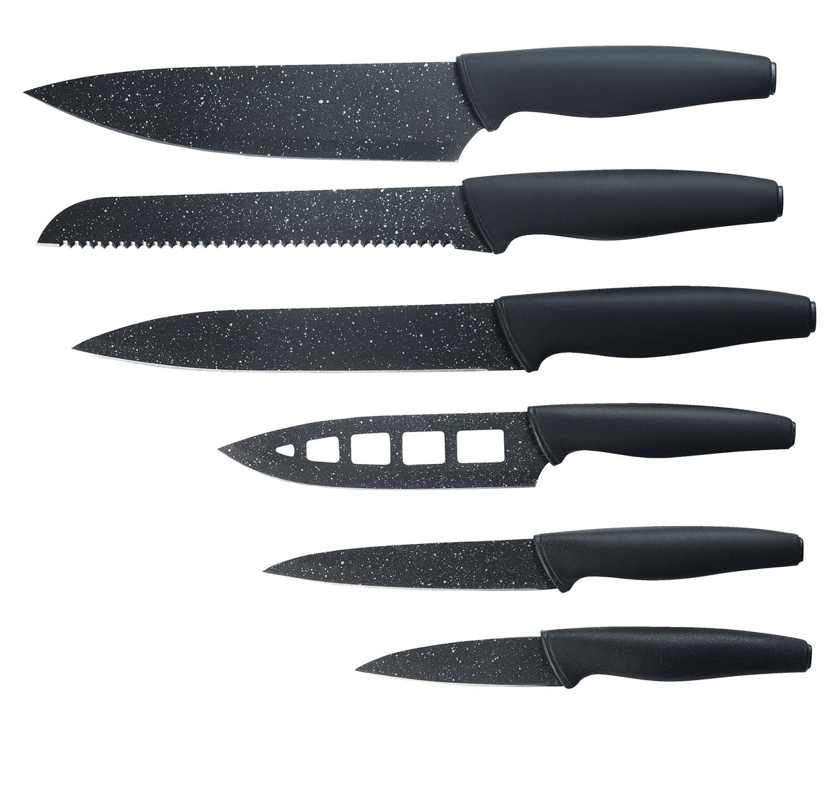 Granitestone Nutriblade Knife Set, 6-pc L6M8 - product image 1