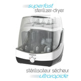 Baby Brezza Sterilizer-Dryer Superfast T0U1 - product image 1