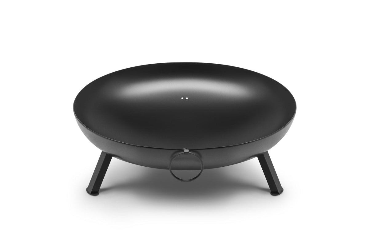 Pelee 31" Fire Pit, Black Z8Y6 - product image 1