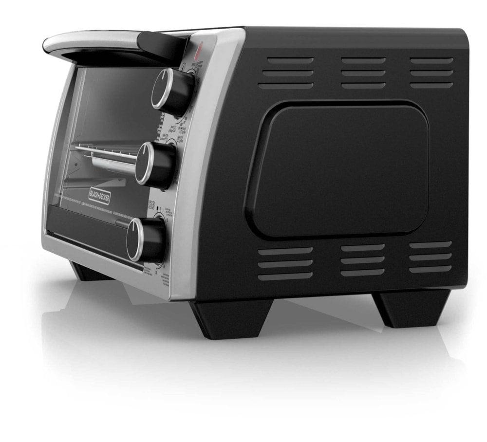 Toaster Oven with 4 Functions, Stainless Steel, 6-Slices S9F6 - product image 8