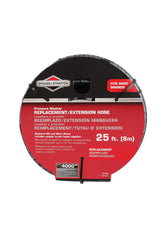 & Stratton Replacement/Extension Hose, Compatible with 4000 PSI Gas Pressure Washer, 25-ft A8V2 - product image 2