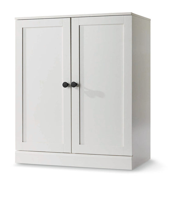 Bellevue Modular Stackable Storage Cabinet J9R4