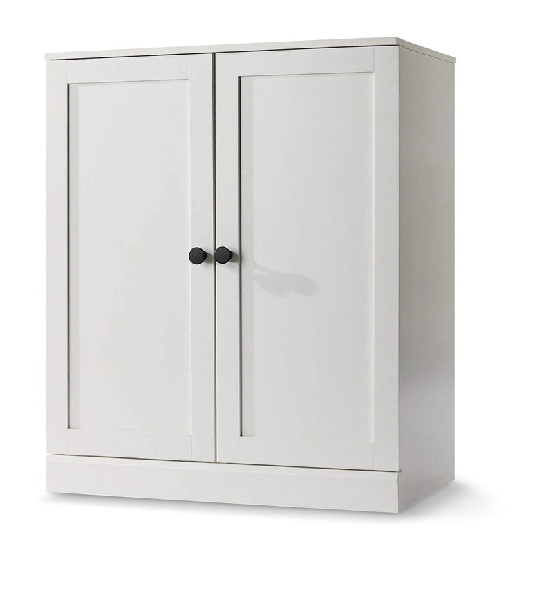 Bellevue Modular Stackable Storage Cabinet J9R4