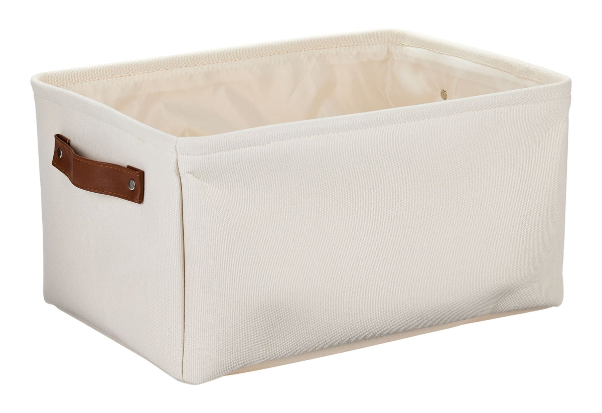 Dylan Rectangular Fabric Storage Basket, Assorted Colours Q0T8 - product image 1