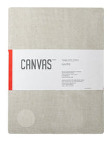 Oatmeal Table Cloth, 60 x 84-in M7P9 - product image 1