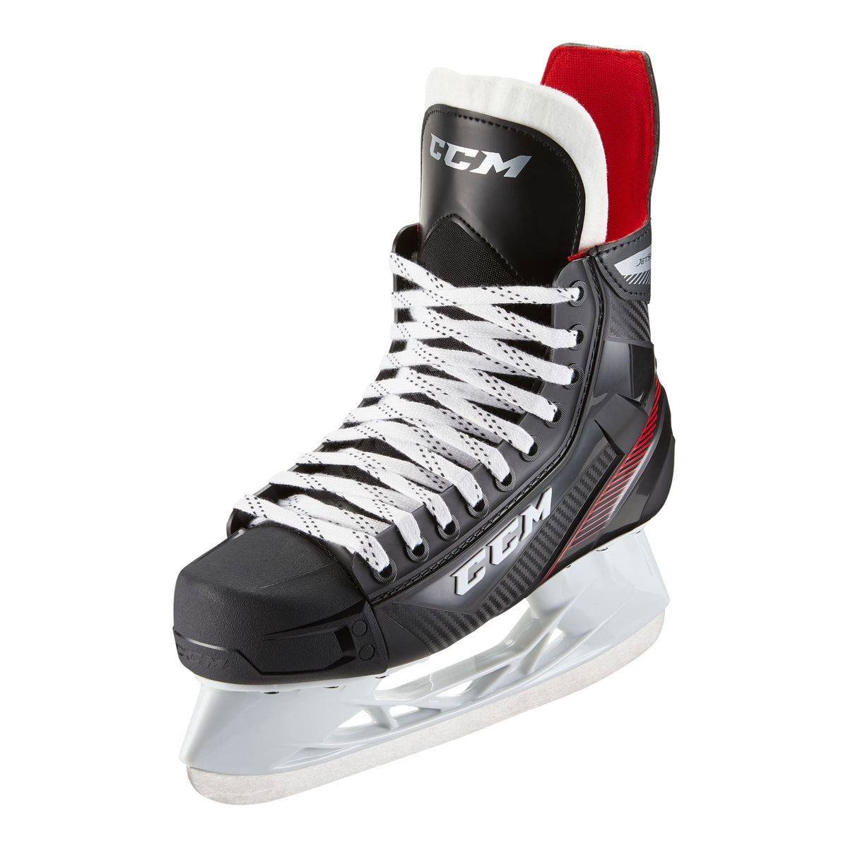 JS 445 Senior Hockey Skates, Sizes 7-12 U6R8 - product image 1