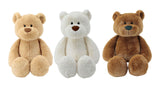 Classic Dangle Bears Plush Stuffed Animal Toys, Assorted, 13-in O4I5 - product image 1