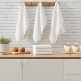 Waffle Microfiber Kitchen Dishcloths, 16-in x 19-in, 6-pk D4S0 - product image 5
