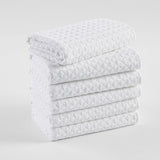 Waffle Microfiber Kitchen Dishcloths, 16-in x 19-in, 6-pk D4S0 - product image 8