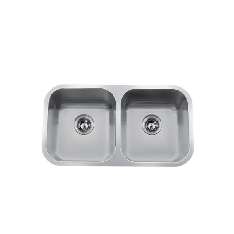 CXUD771 32-in Stainless Steel UnderMount WDR Sink K1J0