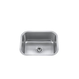 CXUS771 21-in Stainless Steel UnderMount WDR Sink L7B6 - product image 1
