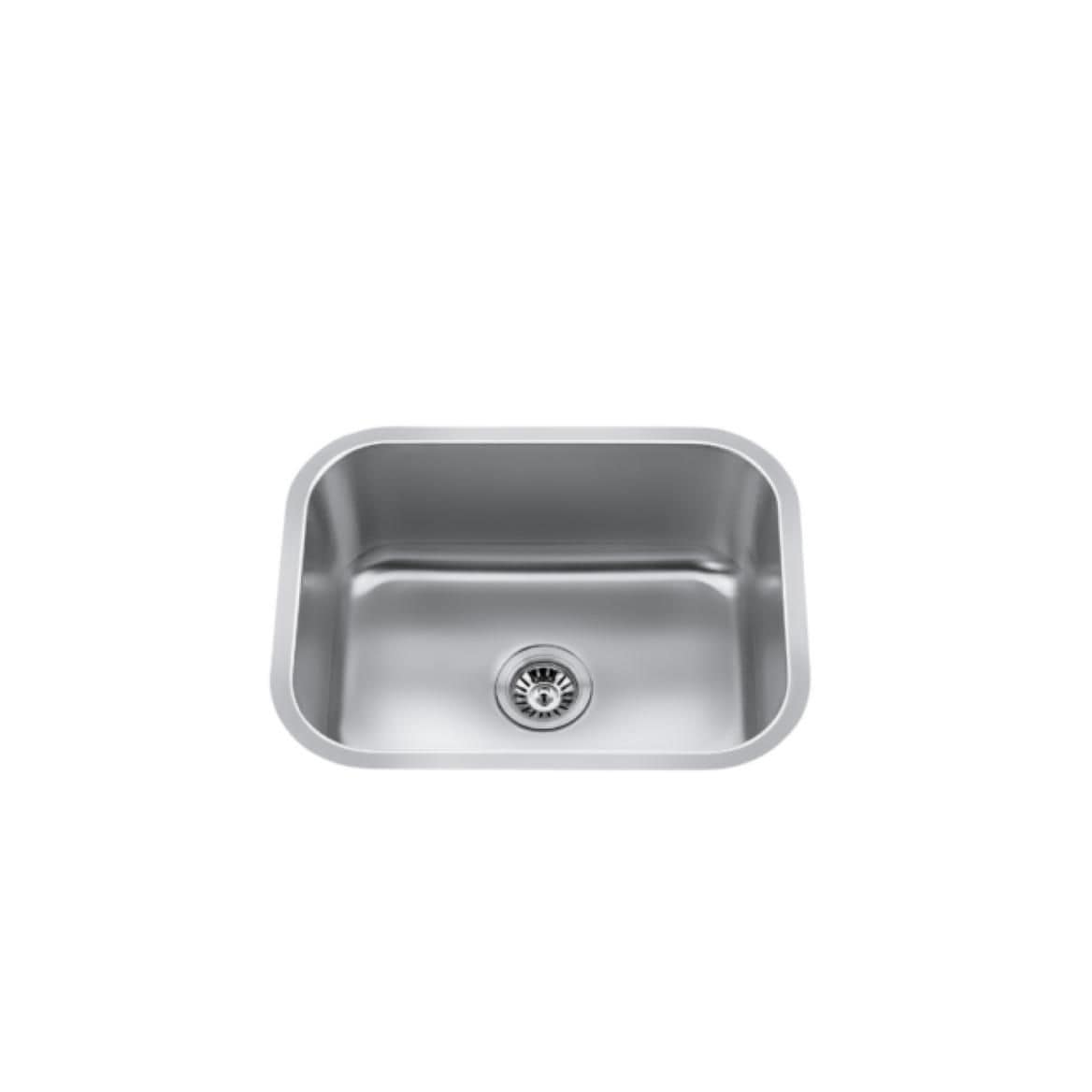 CXUS771 21-in Stainless Steel UnderMount WDR Sink L7B6 - product image 1