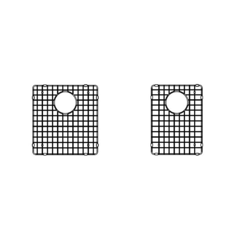 CXZD771/CXZD881(L) Stainless Steel Bottom Grid, 2-pk K6T6