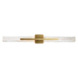 Lighting Curva Integrated LED 36in Brass Vanity Light C2P6 - product image 8