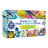Premium Craft Case, A Craft Lover's Dream Starter Set with 1000+ Pieces W2W7 - product image 1