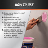 DryDex Dry Time Indicator Spackling, 3.78-L K1V7 - product image 2