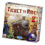 Of Wonder Ticket To Ride, Railway Train Adventure Family Board Game Set, Ages 7+ E1A5 - product image 1