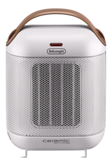HFX30C15WCA Capsule Ceramic Fan Heater, White O4J3 - product image 2