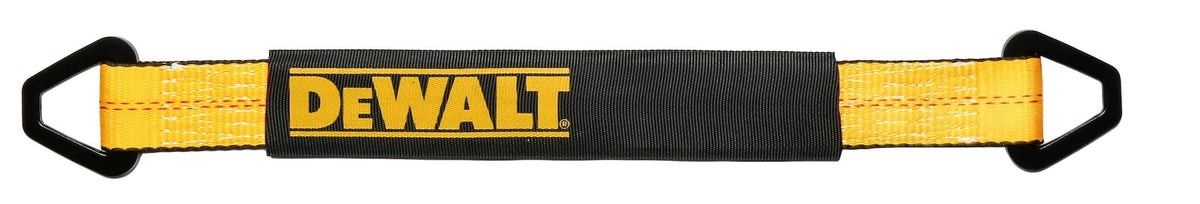 DXBC80003 10,000-lb Break Strength Premium Axle Strap, 2 x 36-in W0H6 - product image 1