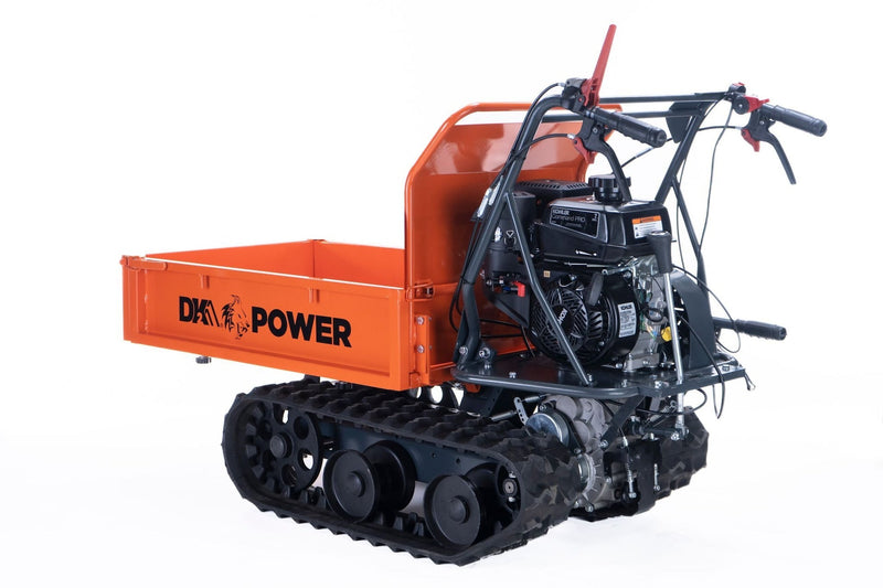 DK2 POWER by Marlon 660 lb 7 HP 208 cc Dump Cart N5Q4