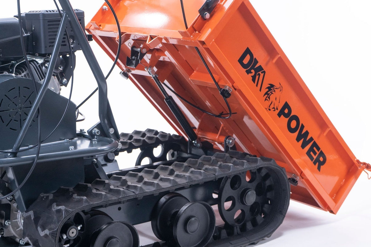 DK2 POWER by Marlon 660 lb 7 HP 208 cc Dump Cart N5Q4 - product image 2
