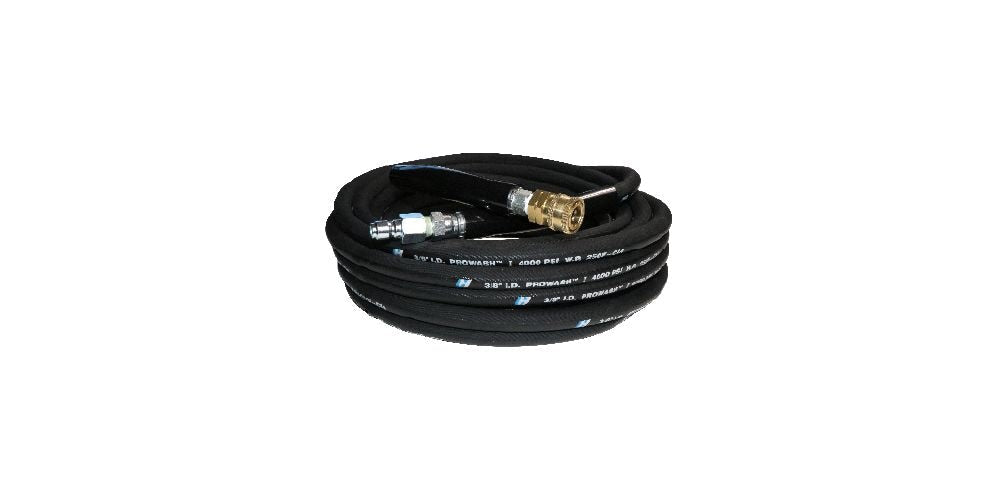 3/8-in x 50-ft 4500 PSI Pressure Washer Hose M1G2 - product image 1