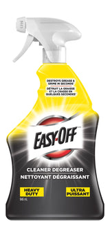 Easy Off Oven Heavy Duty Cleaner Degreaser, 946-mL Y4X8 - product image 1