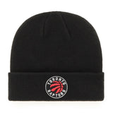 Toque with Embroidered Logo, Black C7O8 - product image 1