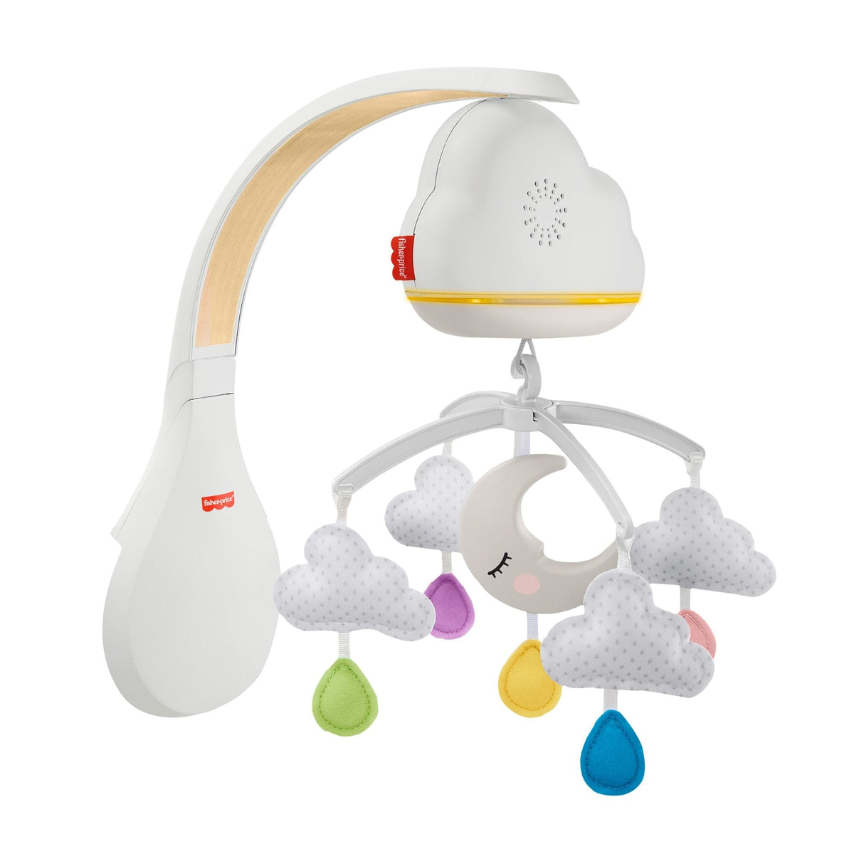 Calming Clouds Mobile & Soother U4I9 - product image 1