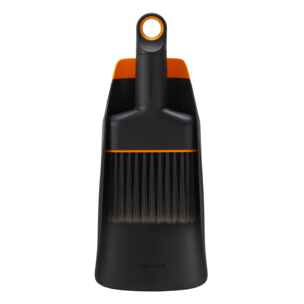 2-in-1 Double Sided Scoop & Brush Indoor Gardening Tool T0N8