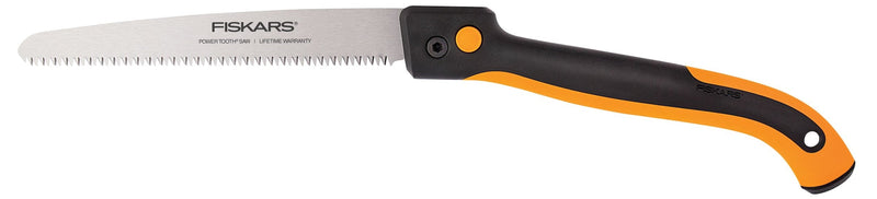 POWERTOOTH Sliding Carabiner Saw, 10-in F1O0