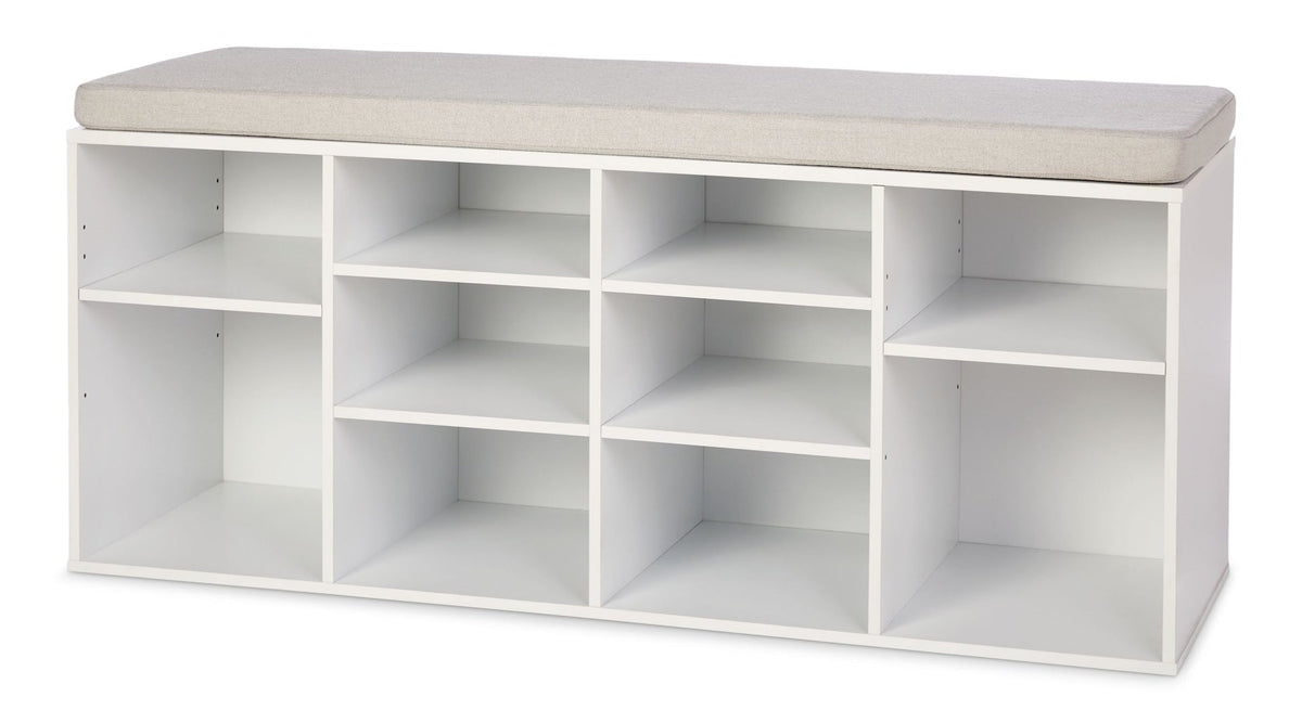 Cubby Storage Bench Y3S1 - product image 1