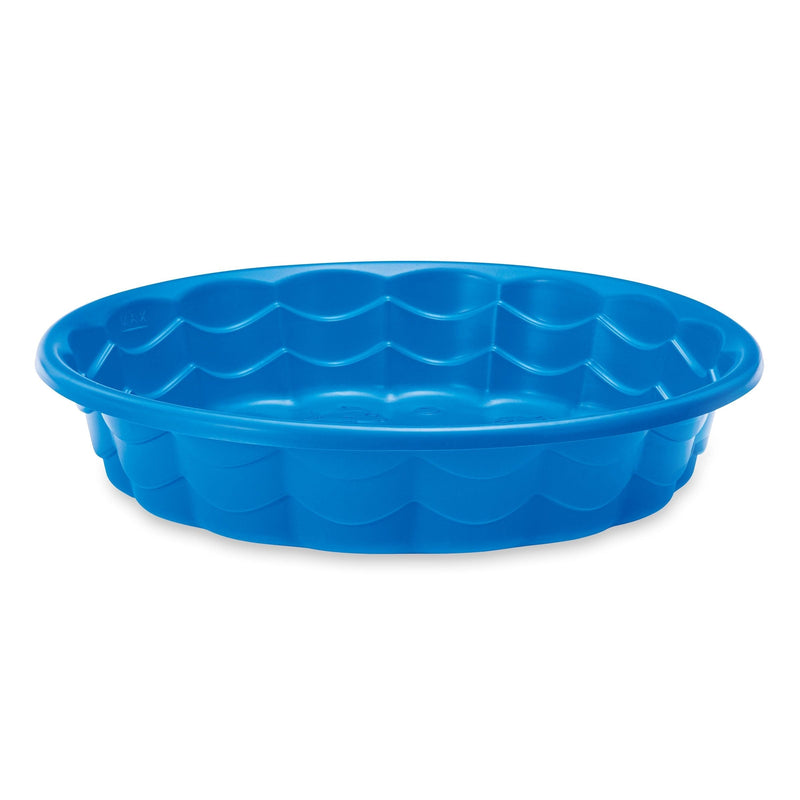 Light Weight Round Plastic Wading Pool, 36 x 7-in, Ages 3+ N8W6