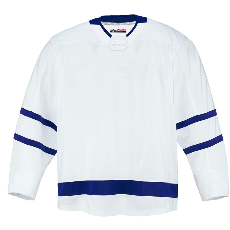 8500 Pro Team Hockey Jersey, Senior, Toronto Maple Leafs Away Colours, Various Sizes X2P3