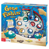 Fishin' Hand-Eye Coordination Game, Multi-Coloured, 2 Players, Ages 4+ L0D9 - product image 1