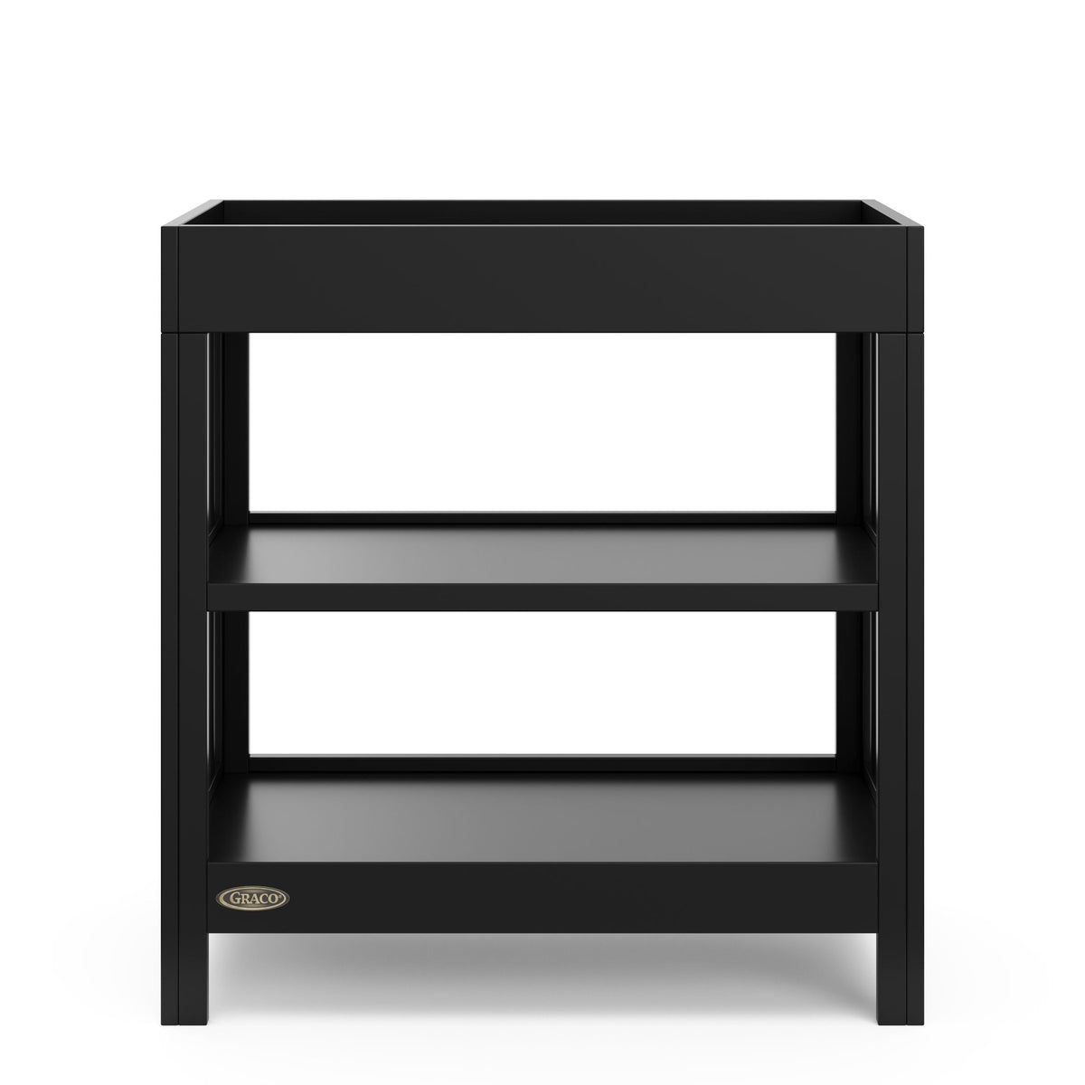 Teddi Baby Changing Table with Storage Shelves H6O5 - product image 1