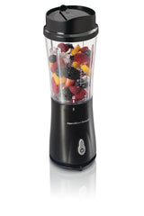 Personal Creations Single-Serve Blender with Travel Jar, Black, 414mL L9S8 - product image 2