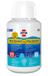 Blue Sparkle 65%, Granular Pool Chlorine, 2.27-kg F2A8 - product image 1