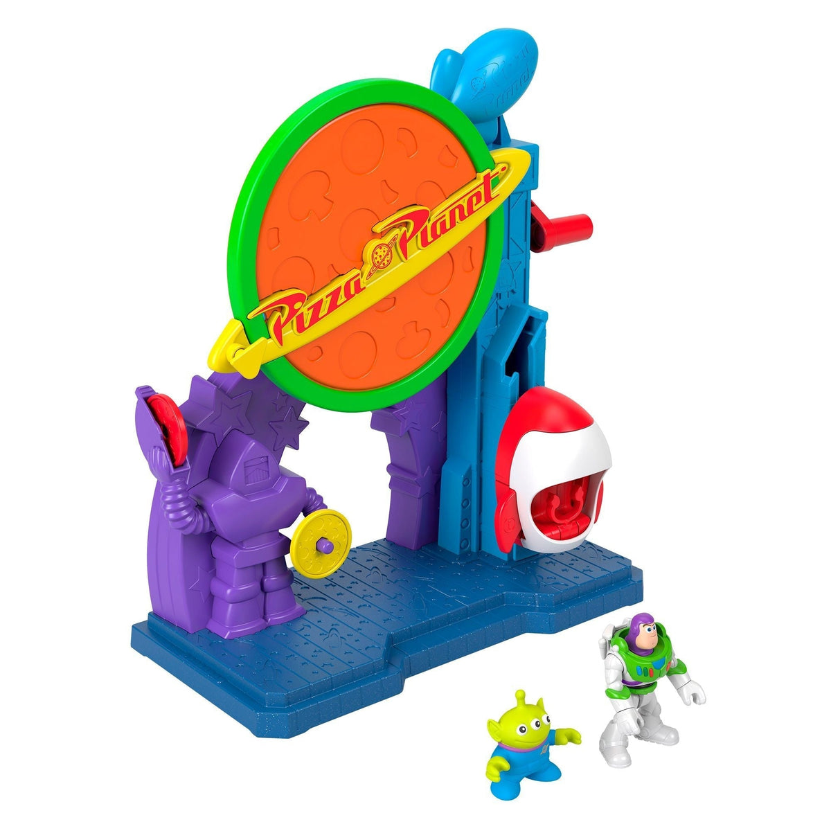 TS Pizza Planet Playset M9X9 - product image 1