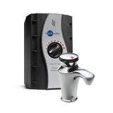 InVite Contour Instant Hot Water Dispenser System, Stainless Steel Tank Included, Chrome S7Z9 - product image 1