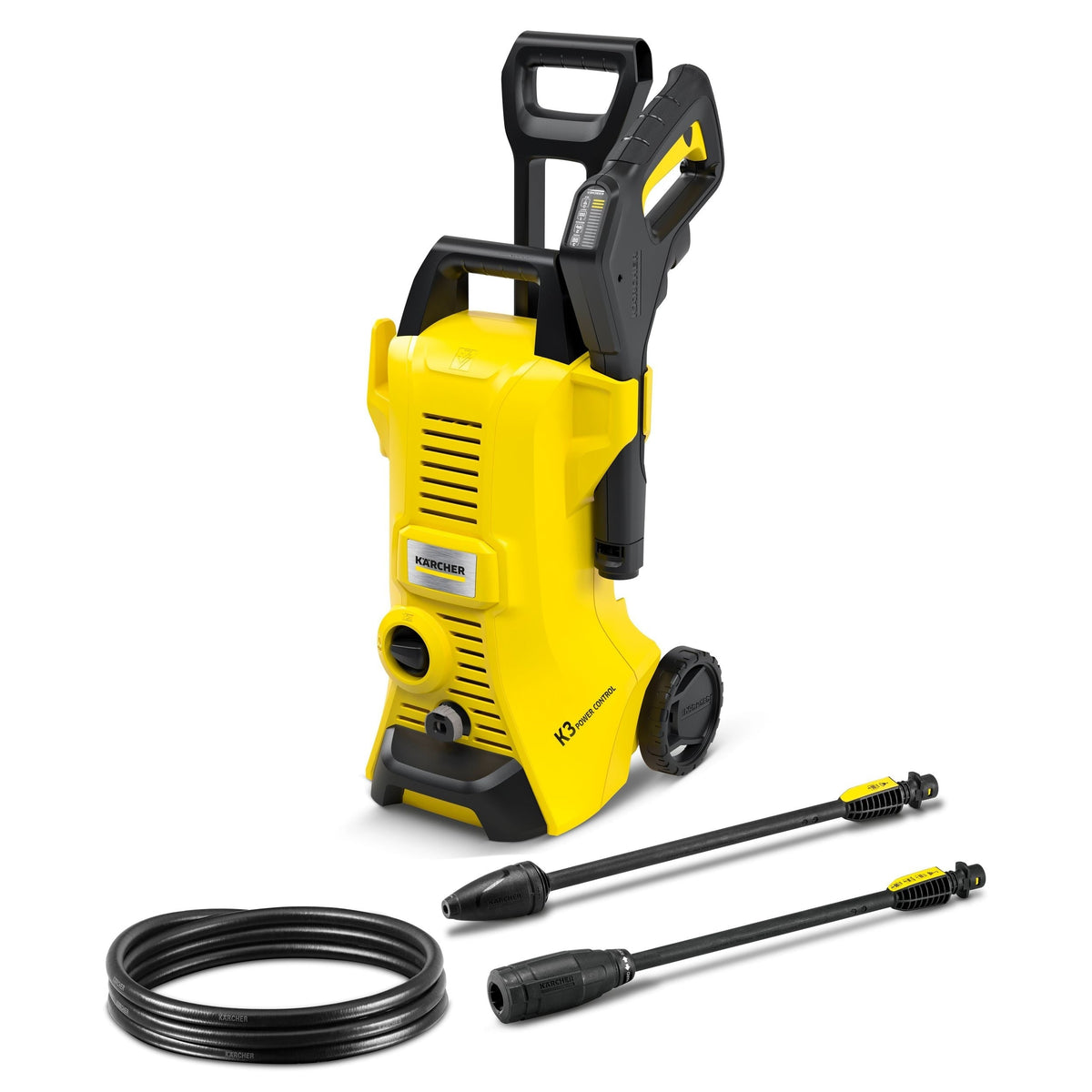 ärcher 3 Power Control 1800 PSI 1.45 GPM Electric Pressure Washer with Dirt Blaster D5E6 - product image 2