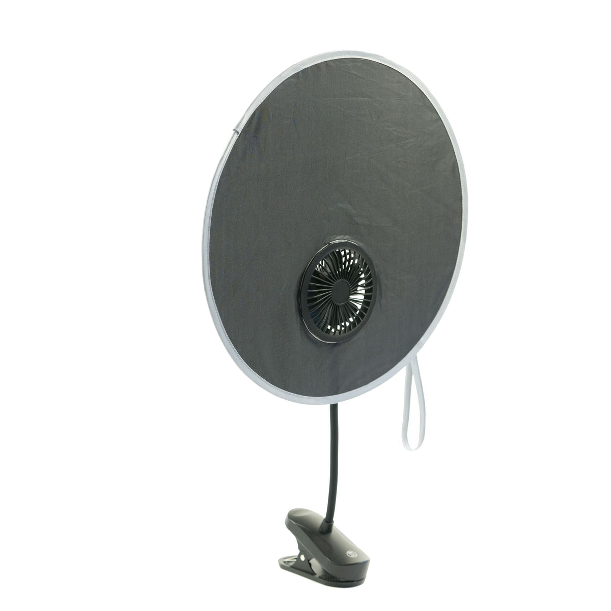 Coolshade Sunshade + Fan Stroller Accessory, Universal Fit P8J2 - product image 1