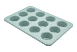 Cardamom Non-Stick Steel Muffin Pan, 12-Cup A7K8 - product image 1