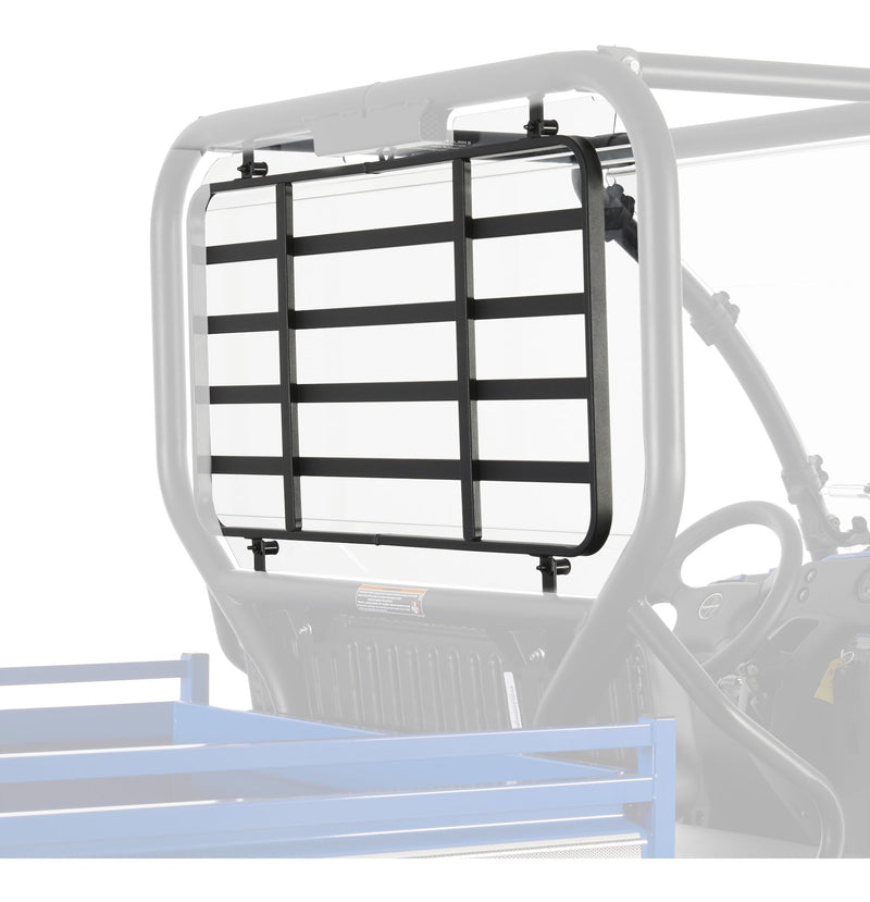 2513 Rear Panel UTV Windshield for Kawasaki Mule SX L5G9