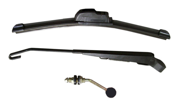 28000 Manual Universal UTV Wiper Blade for Glass Windshields V2K5