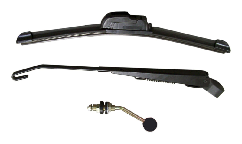 28000 Manual Universal UTV Wiper Blade for Glass Windshields V2K5