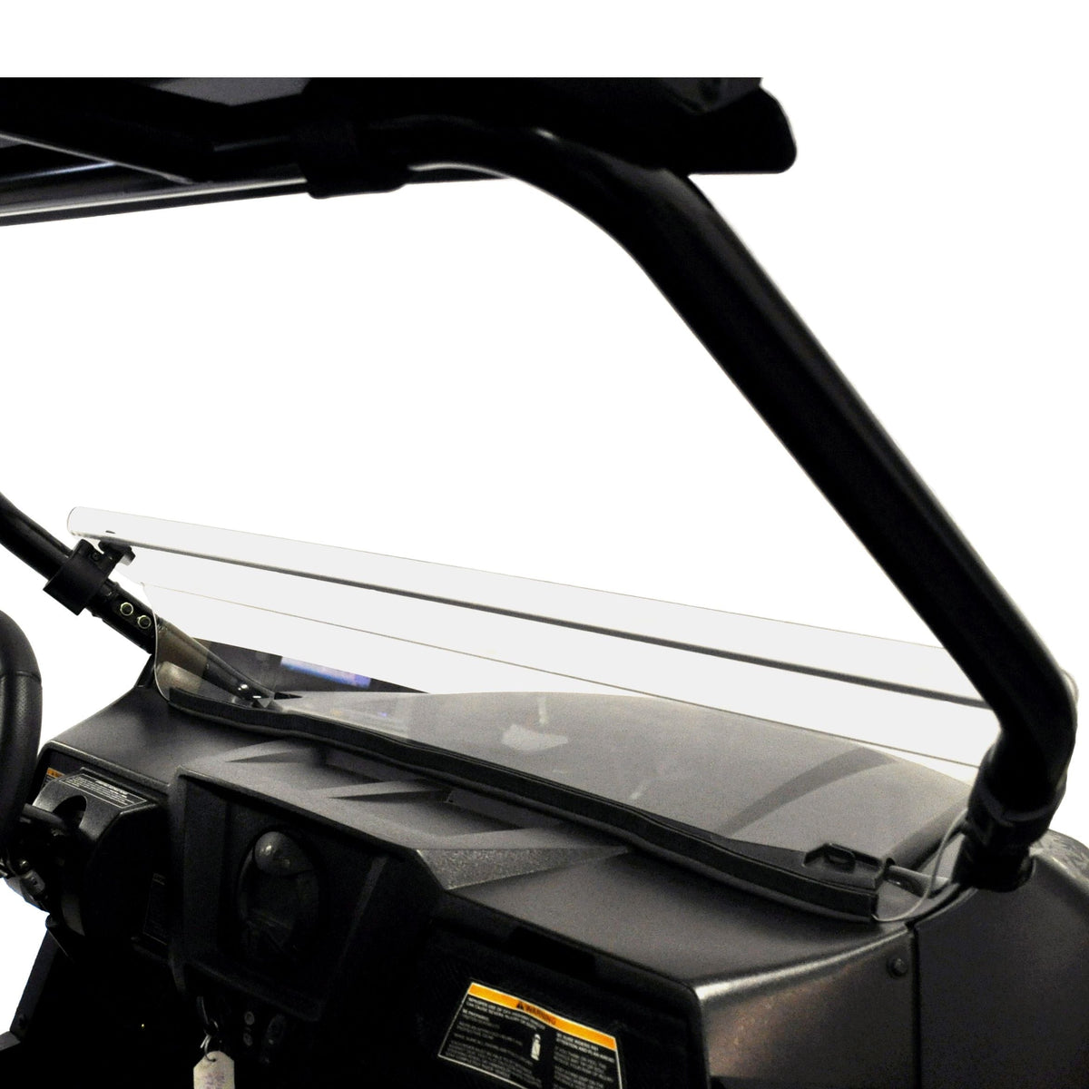 Hard Coated Half Fixed Windshield, Artic Cat Wild Cat J0I8 - product image 2