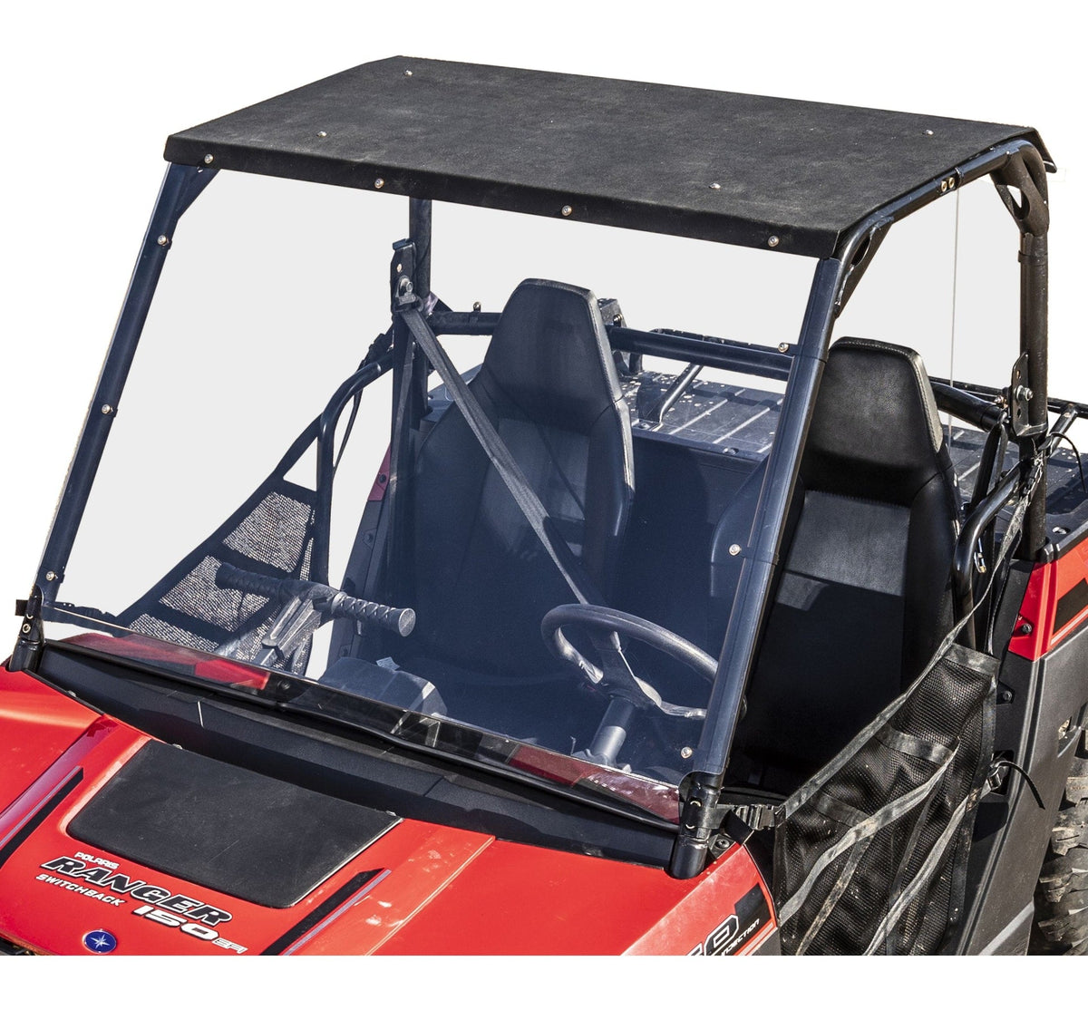 Polaris Ranger 150 Roof/Windshield/Back Panel Kit U6R9 - product image 1